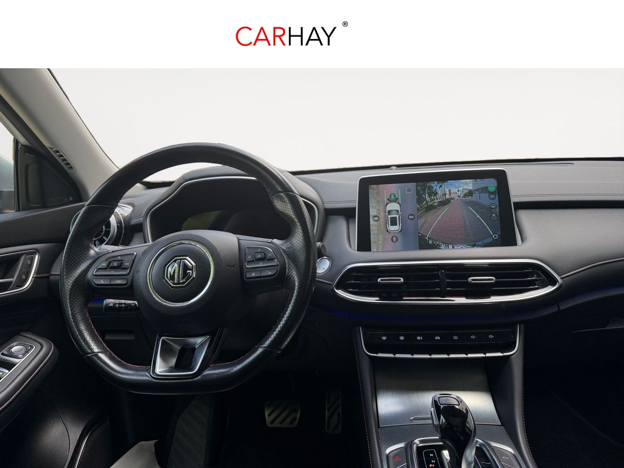 MG EHS 1.5T-GDI PHEV Luxury 9 