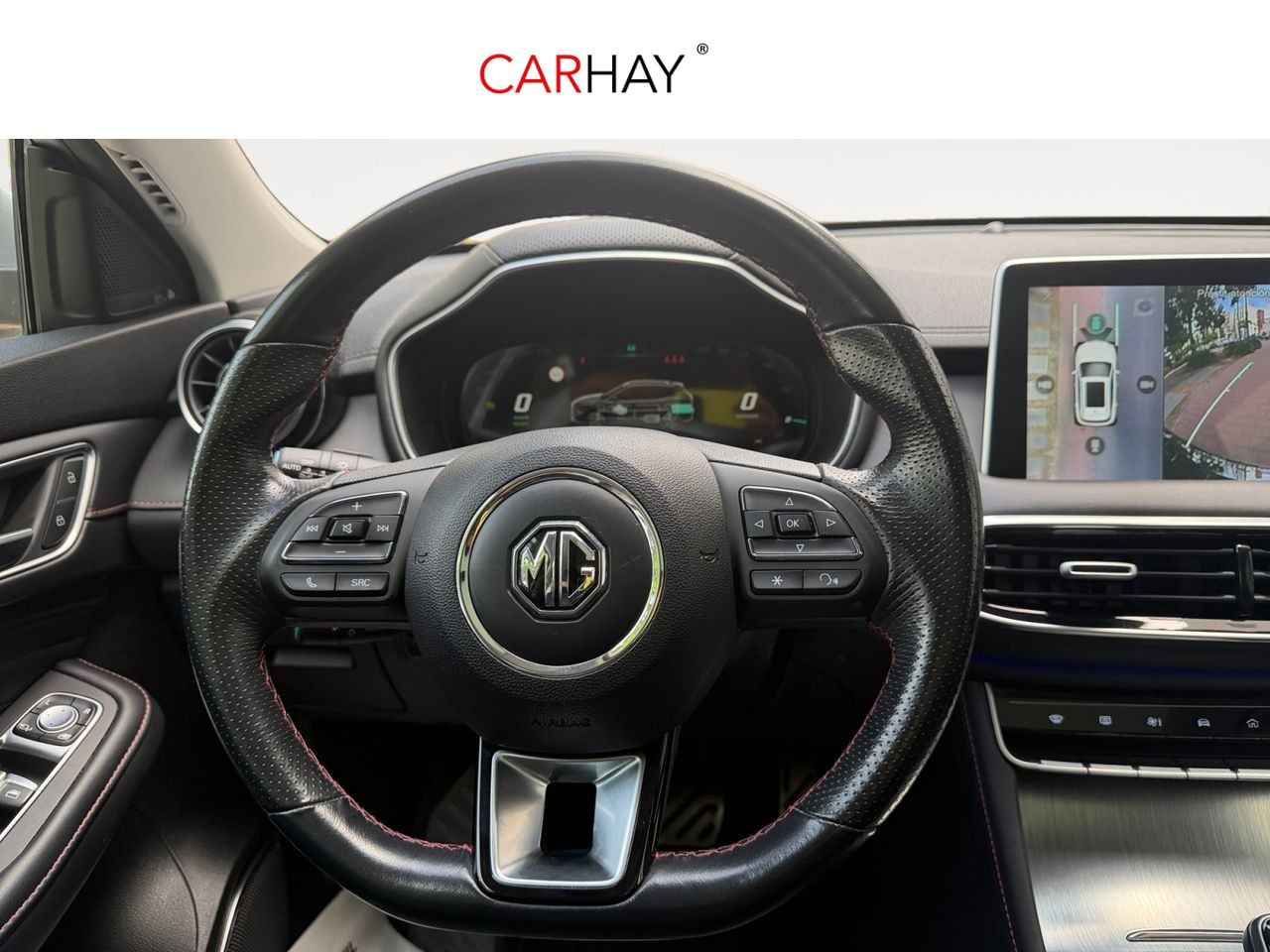 MG EHS 1.5T-GDI PHEV Luxury 10 