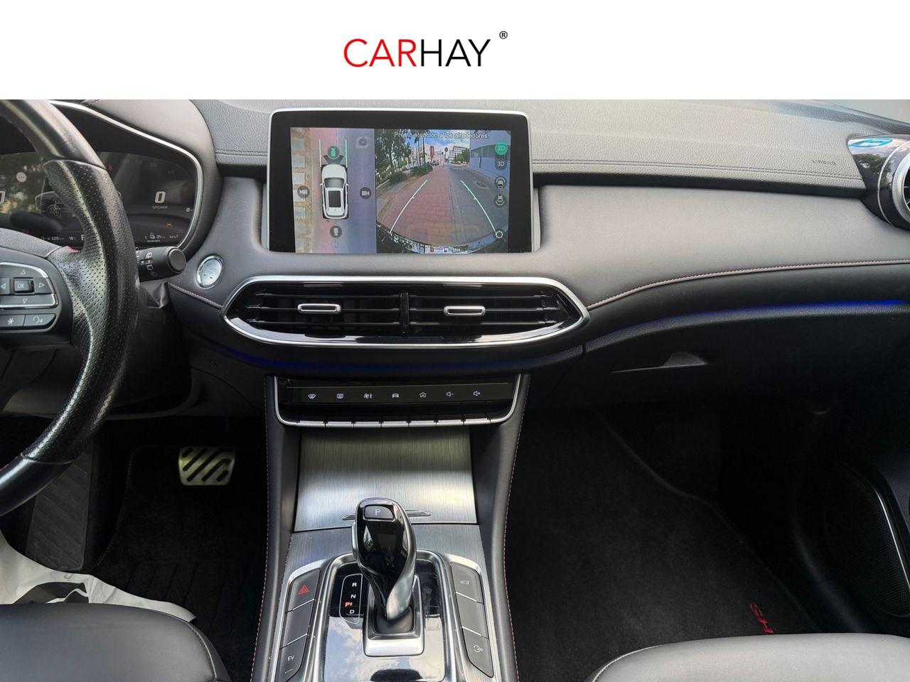 MG EHS 1.5T-GDI PHEV Luxury 11 