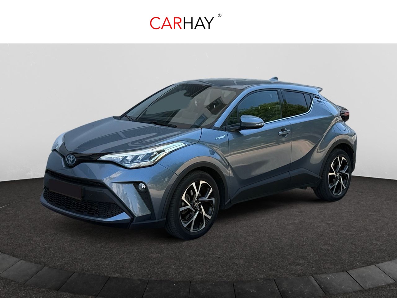 TOYOTA C-HR 1.8 125H Advance 1 