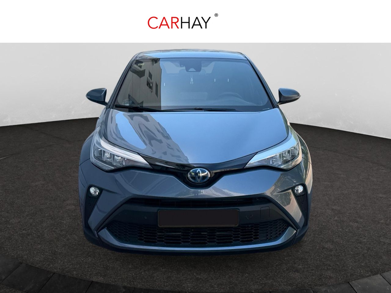 TOYOTA C-HR 1.8 125H Advance 2 