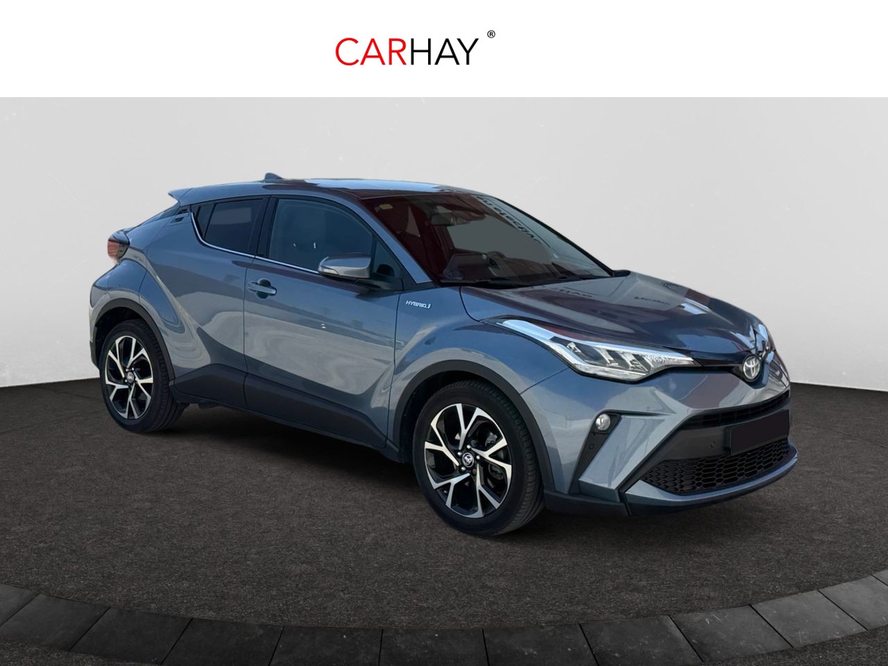 TOYOTA C-HR 1.8 125H Advance 3 