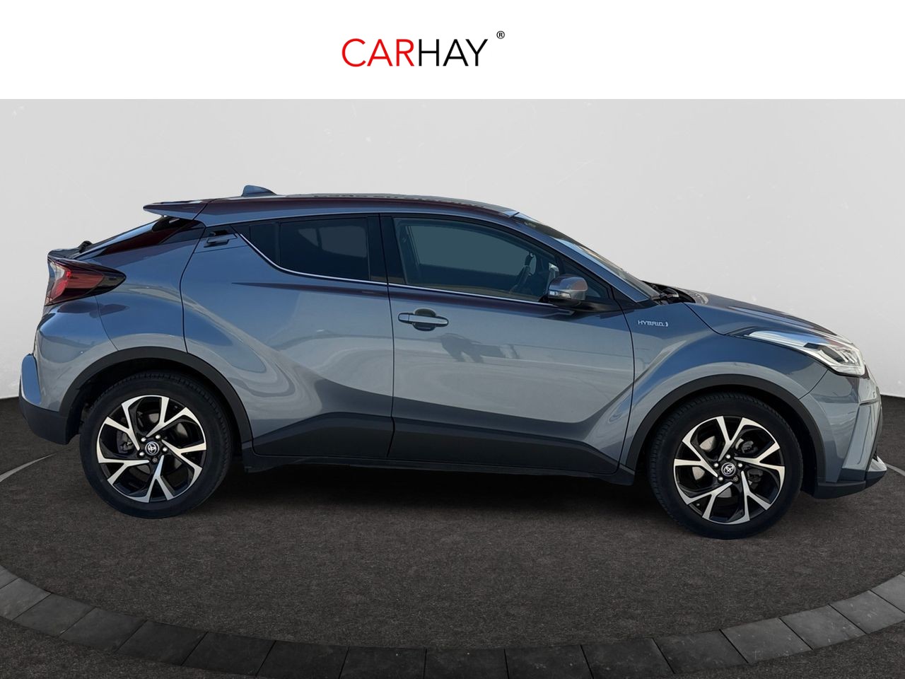 TOYOTA C-HR 1.8 125H Advance 23 