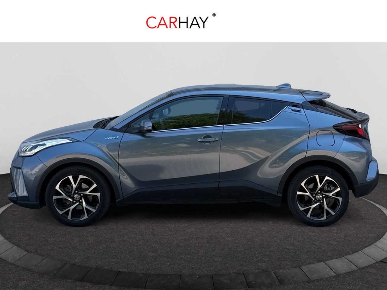 TOYOTA C-HR 1.8 125H Advance 24 