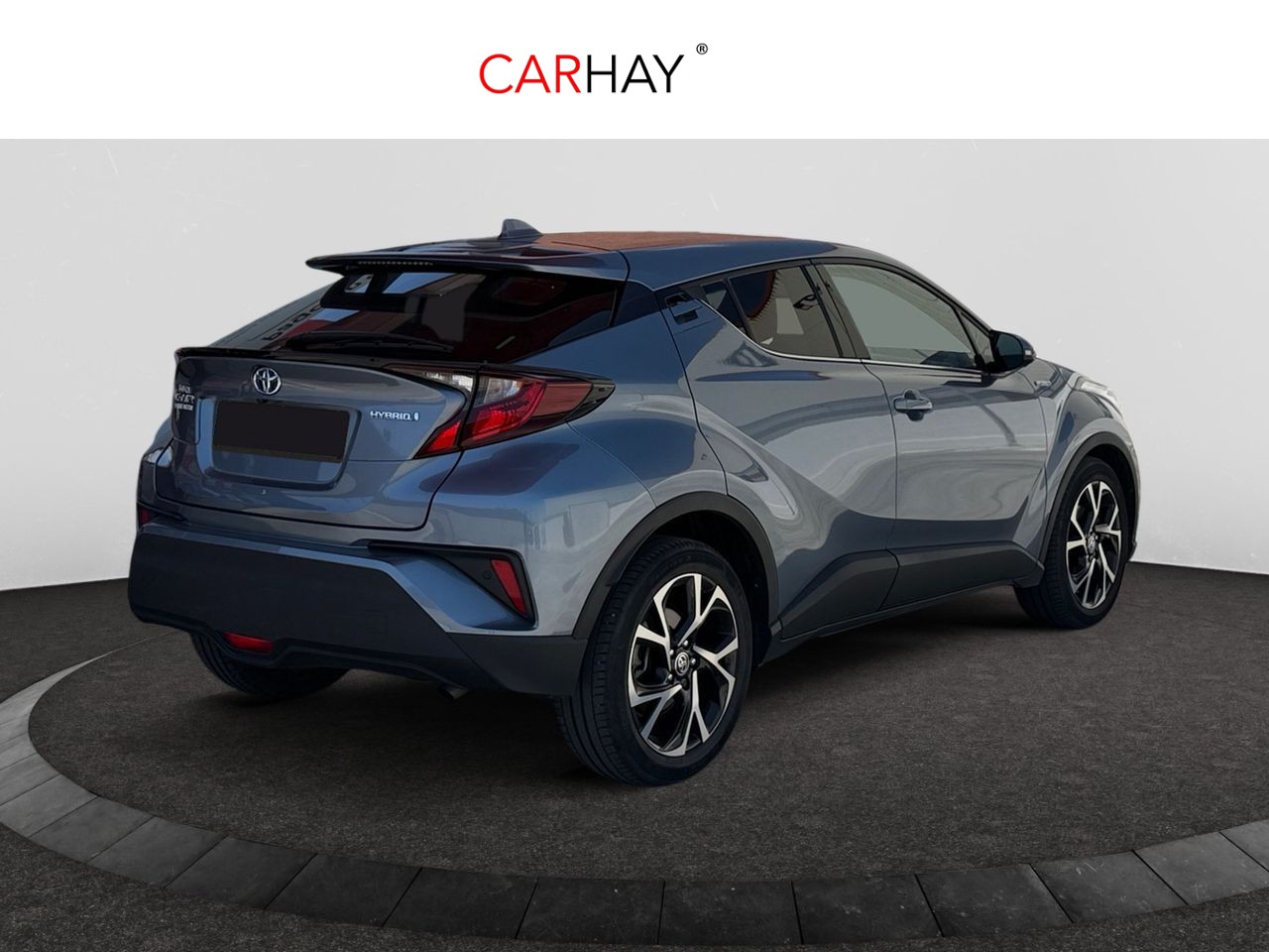 TOYOTA C-HR 1.8 125H Advance 7 