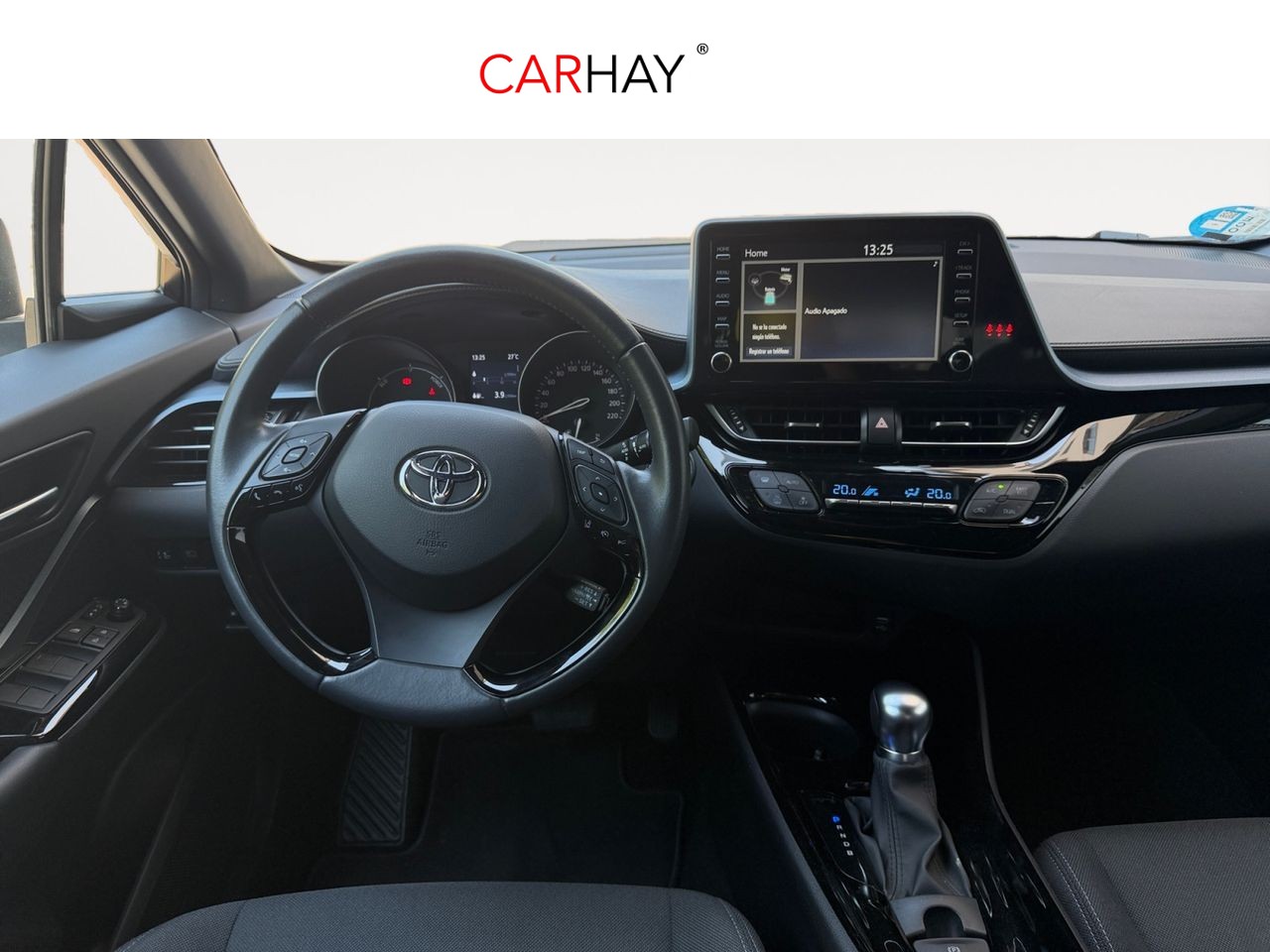 TOYOTA C-HR 1.8 125H Advance 9 