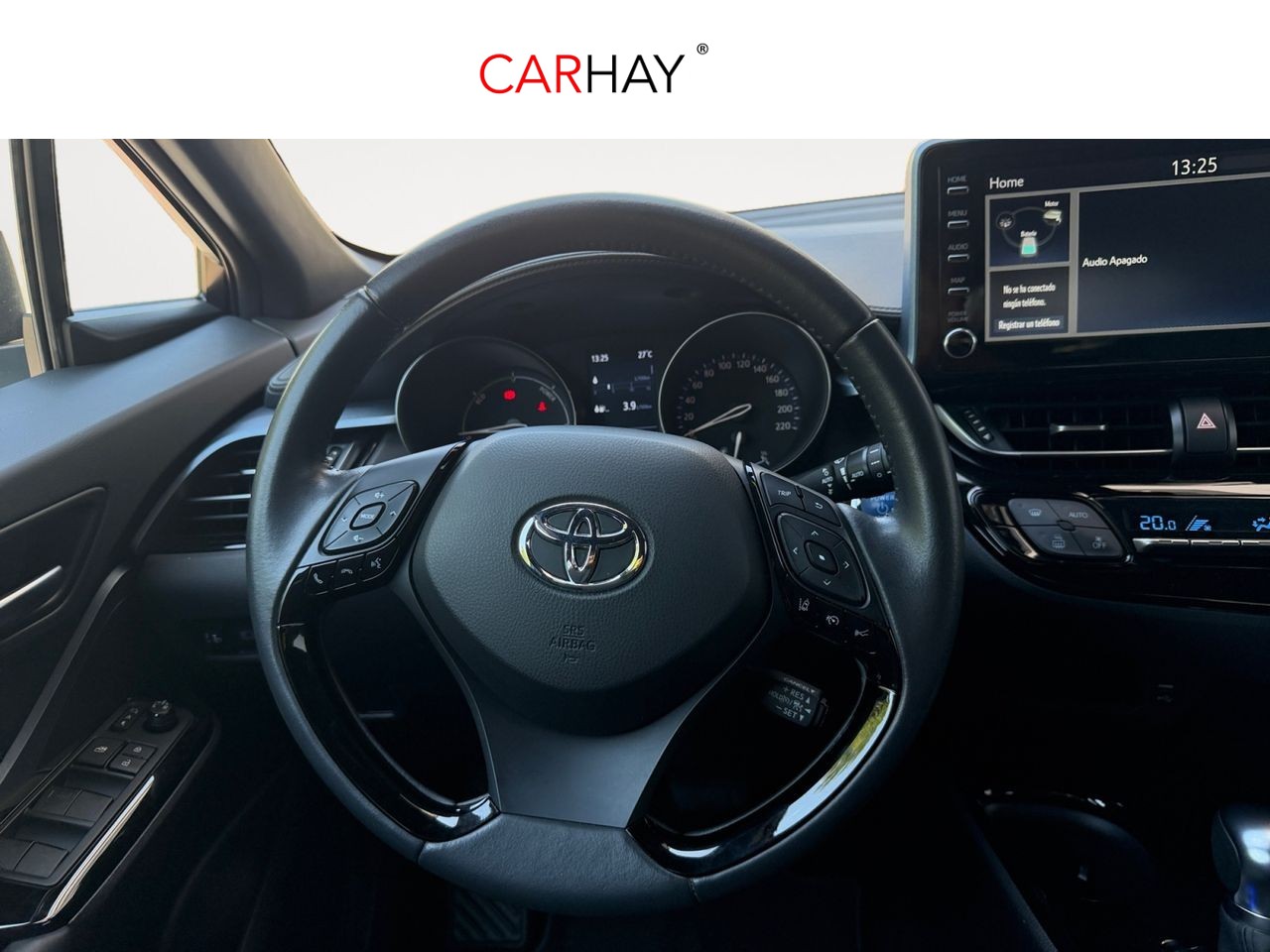 TOYOTA C-HR 1.8 125H Advance 11 