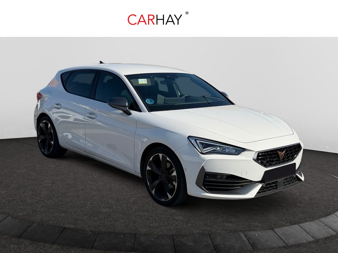 CUPRA LEÓN 1.5 eTSI 110kW (150CV) DSG 2 