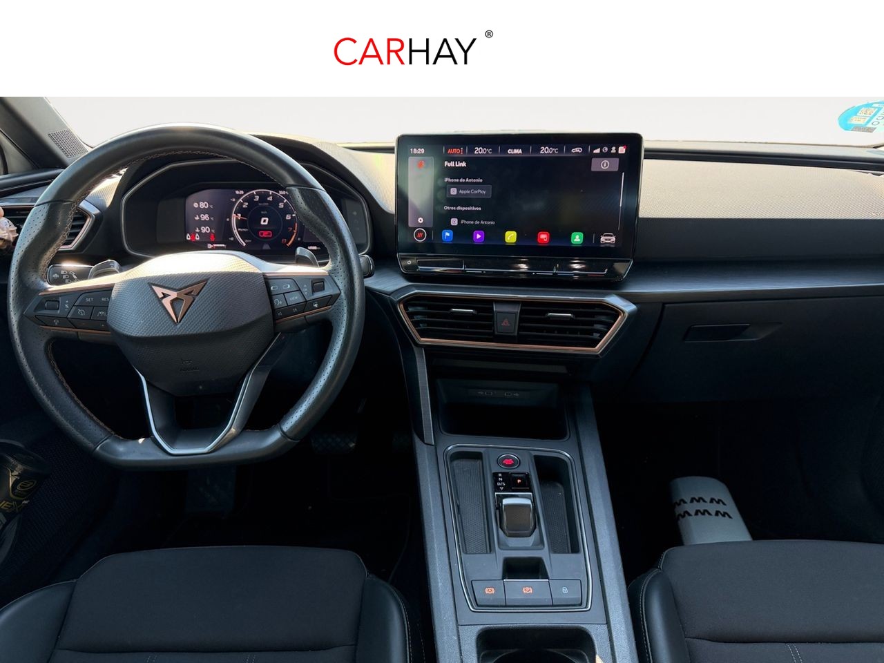 CUPRA LEÓN 1.5 eTSI 110kW (150CV) DSG 12 