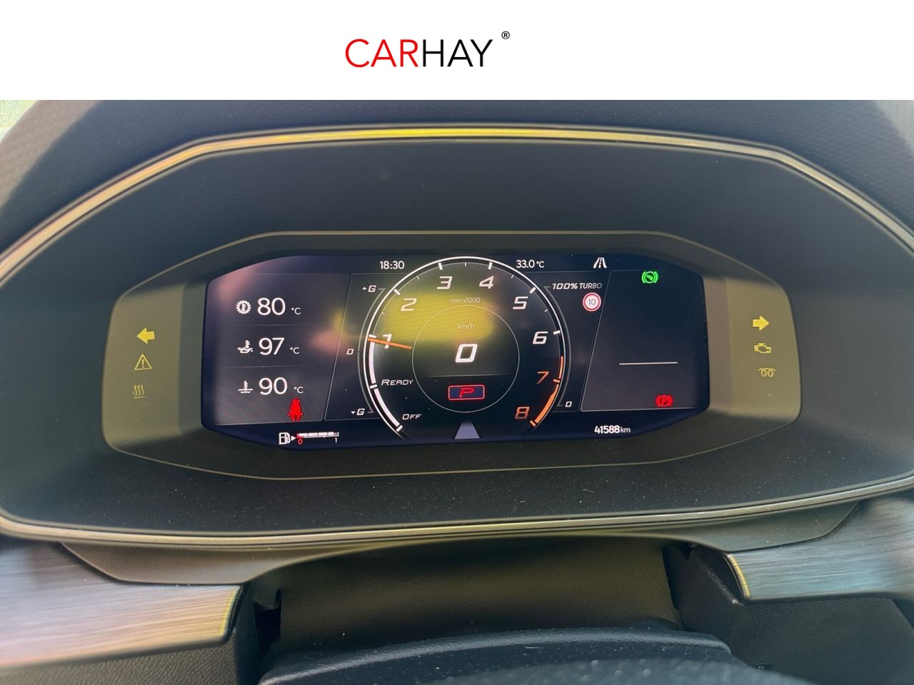 CUPRA LEÓN 1.5 eTSI 110kW (150CV) DSG 14 