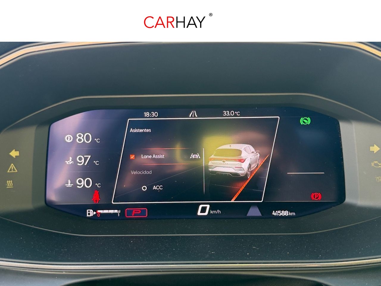 CUPRA LEÓN 1.5 eTSI 110kW (150CV) DSG 15 