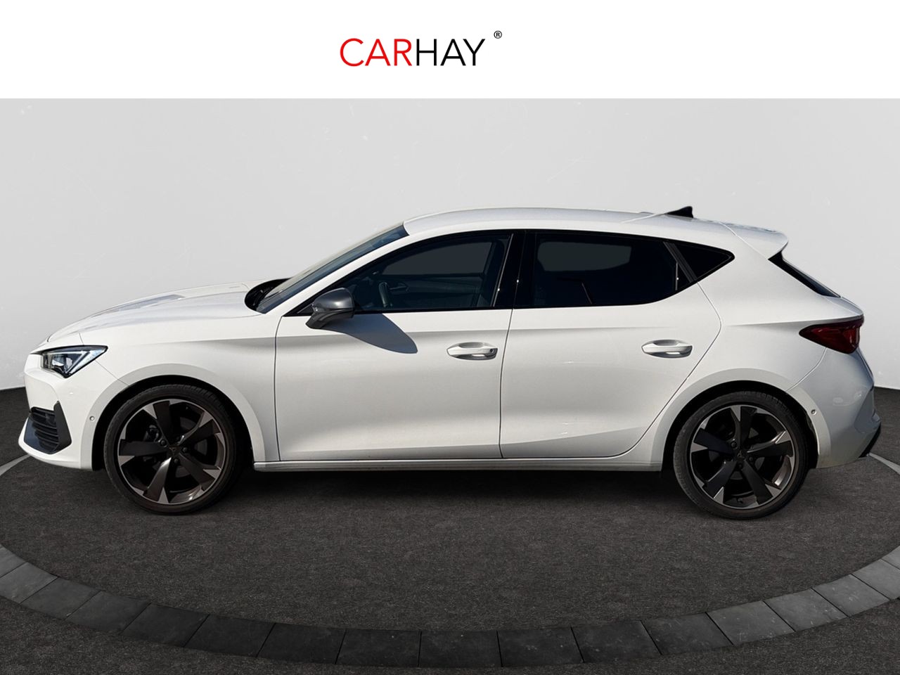 CUPRA LEÓN 1.5 eTSI 110kW (150CV) DSG 21 