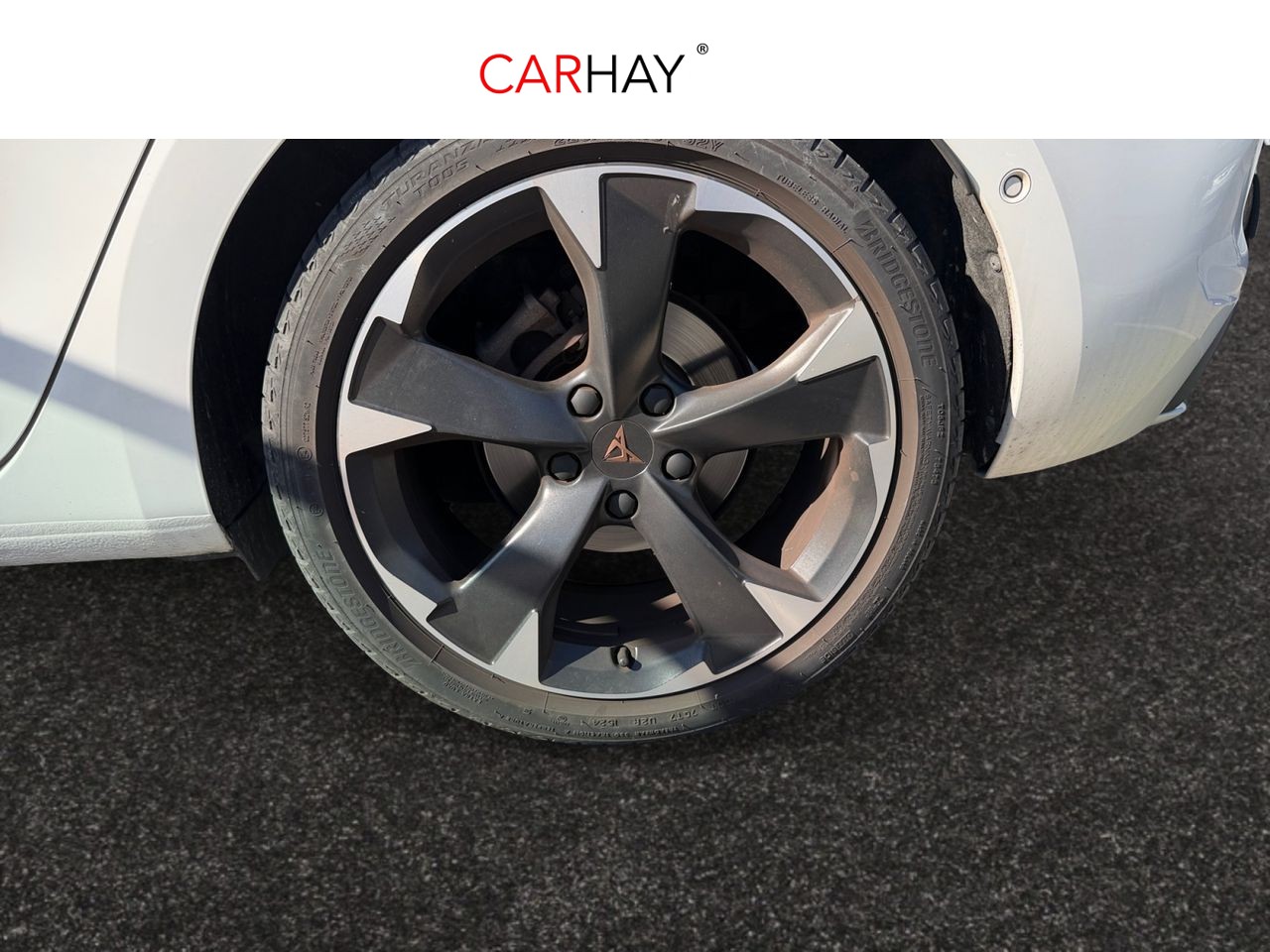 CUPRA LEÓN 1.5 eTSI 110kW (150CV) DSG 23 