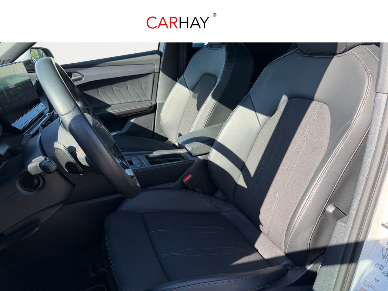 CUPRA LEÓN 1.5 eTSI 110kW (150CV) DSG 8 
