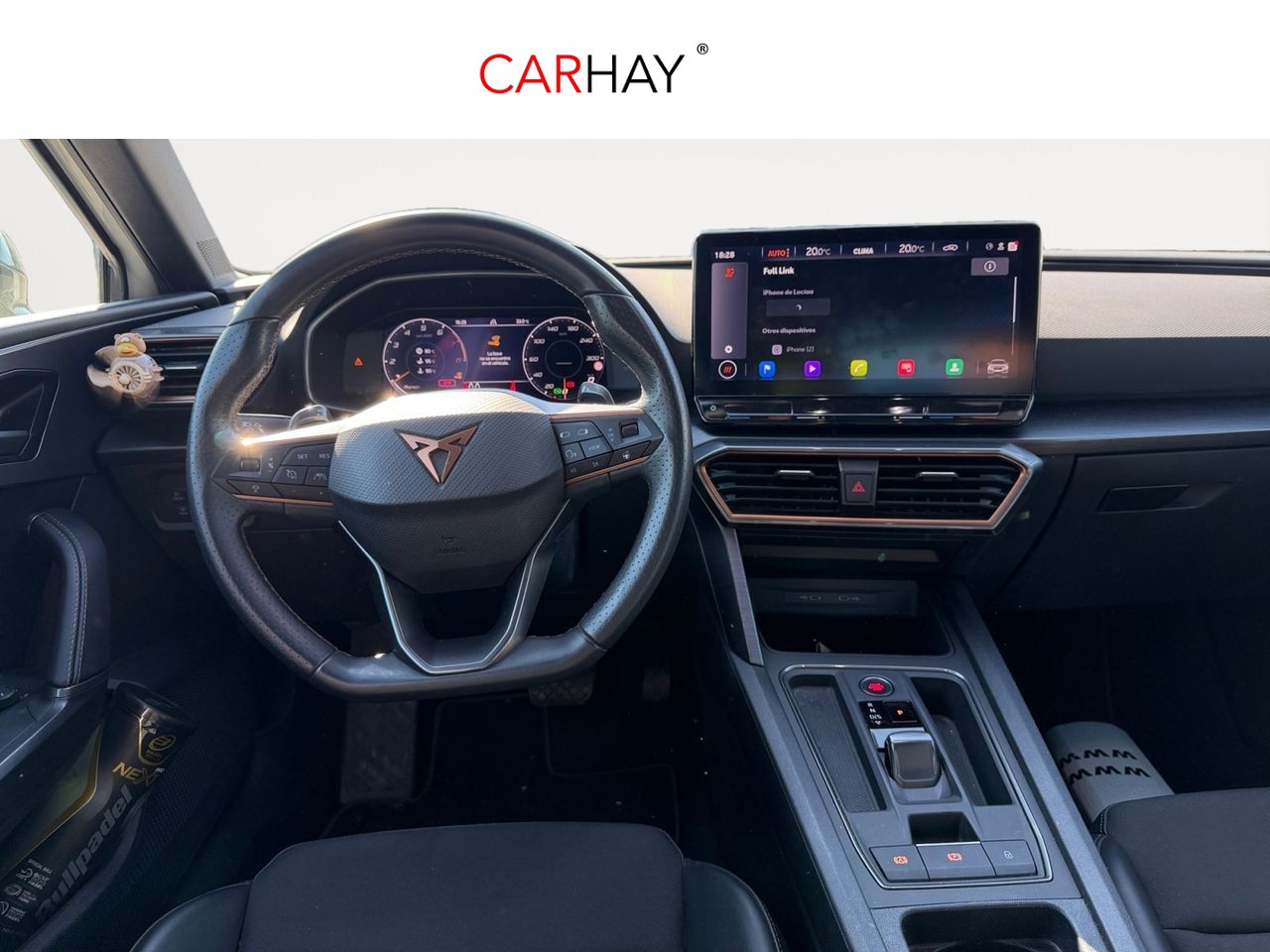 CUPRA LEÓN 1.5 eTSI 110kW (150CV) DSG 11 