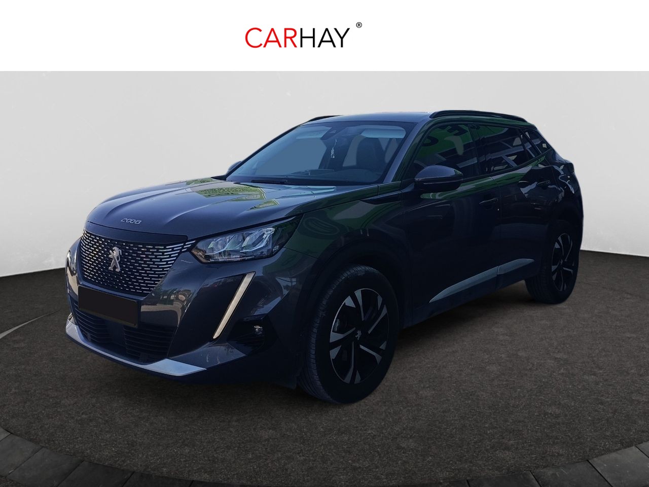 PEUGEOT 2008 Allure Pack BlueHDI 81kW (110CV) 1 