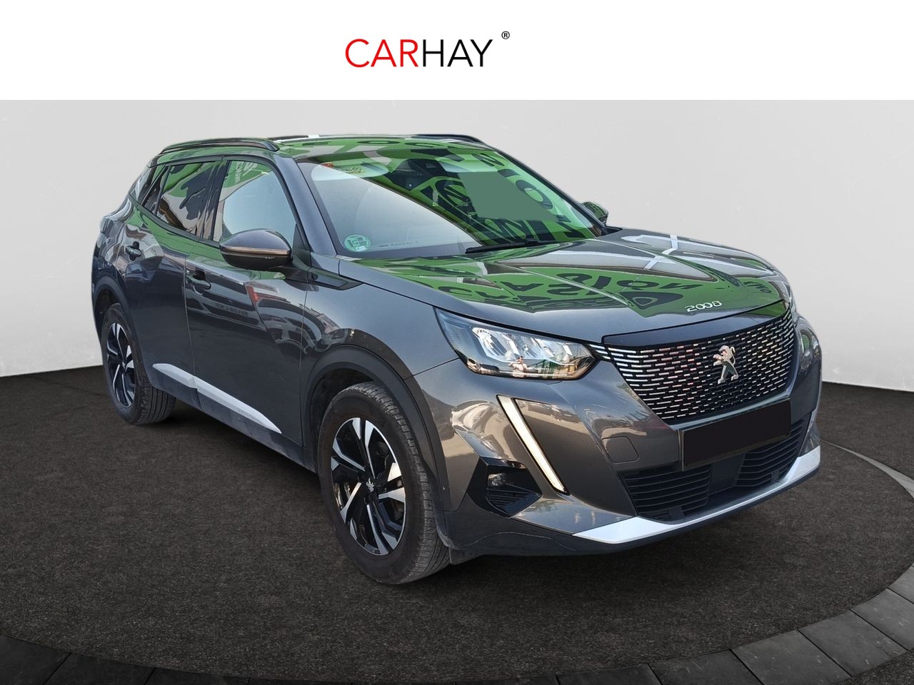 PEUGEOT 2008 Allure Pack BlueHDI 81kW (110CV) 3 