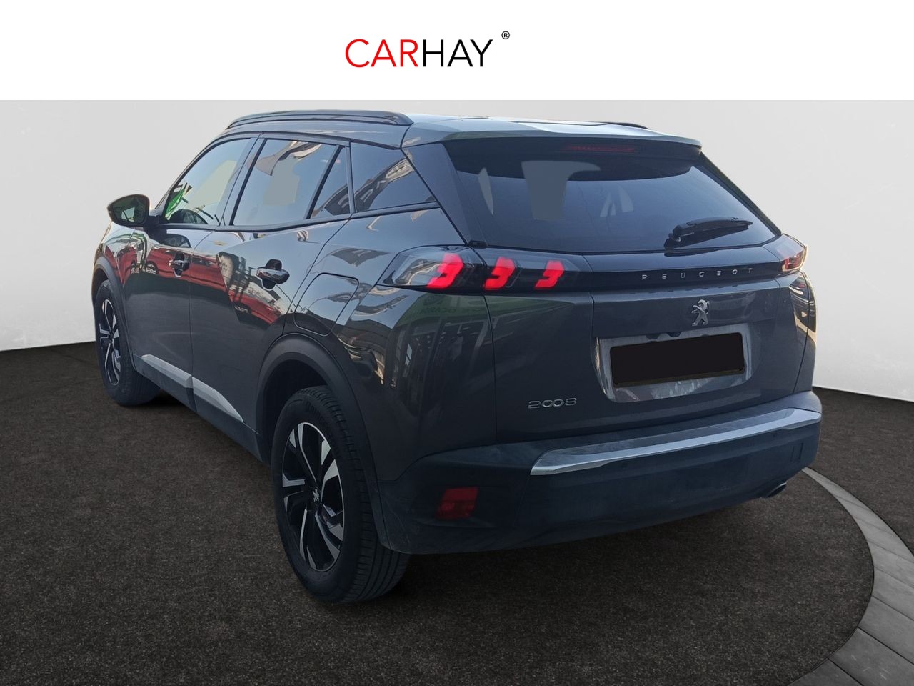 PEUGEOT 2008 Allure Pack BlueHDI 81kW (110CV) 4 