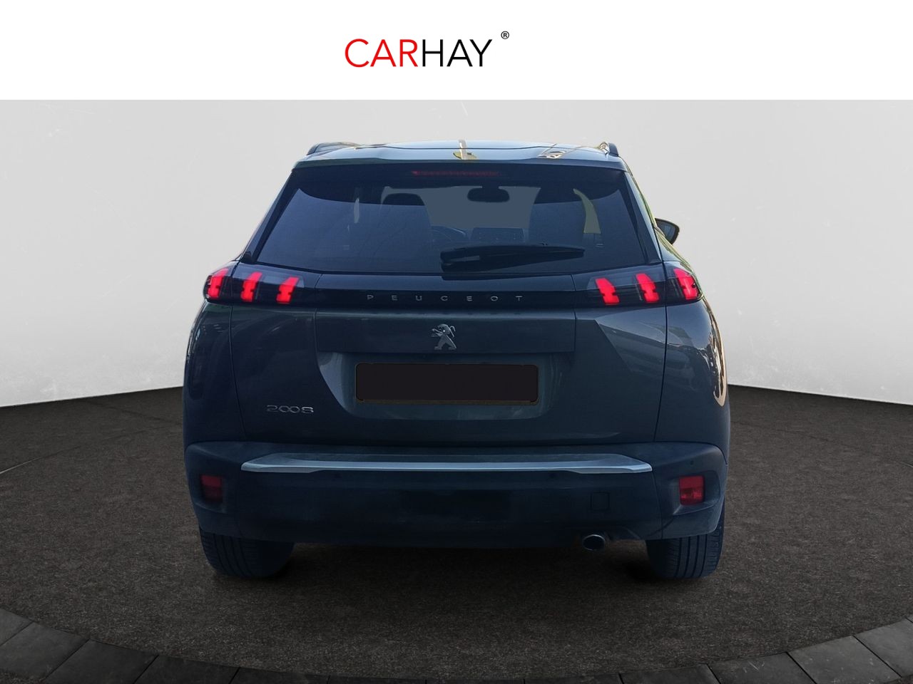 PEUGEOT 2008 Allure Pack BlueHDI 81kW (110CV) 6 