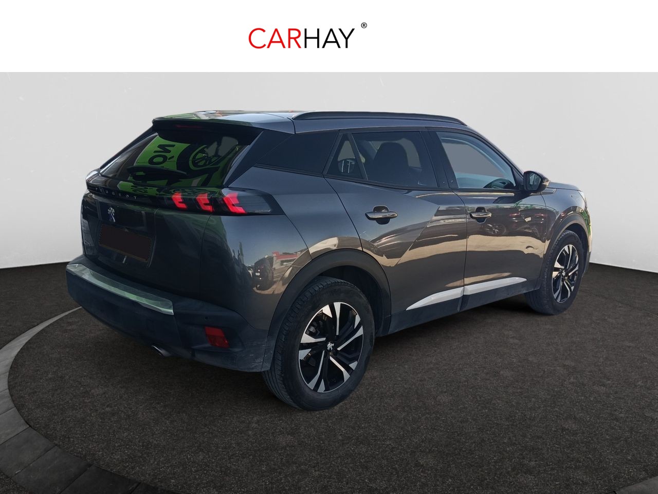 PEUGEOT 2008 Allure Pack BlueHDI 81kW (110CV) 7 