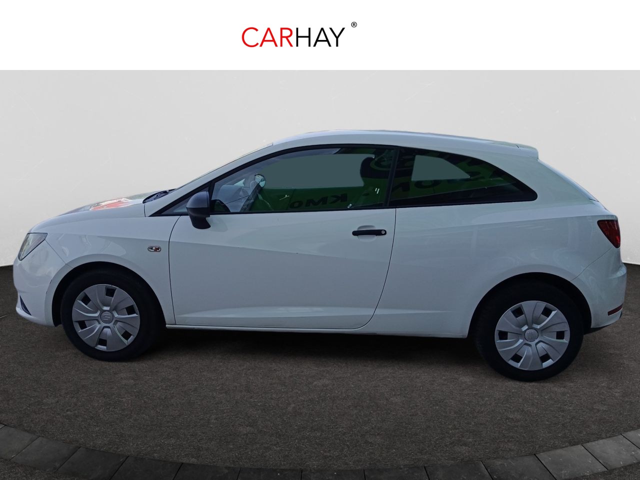 SEAT IBIZA SC 1.4 TDI 90cv Reference 16 
