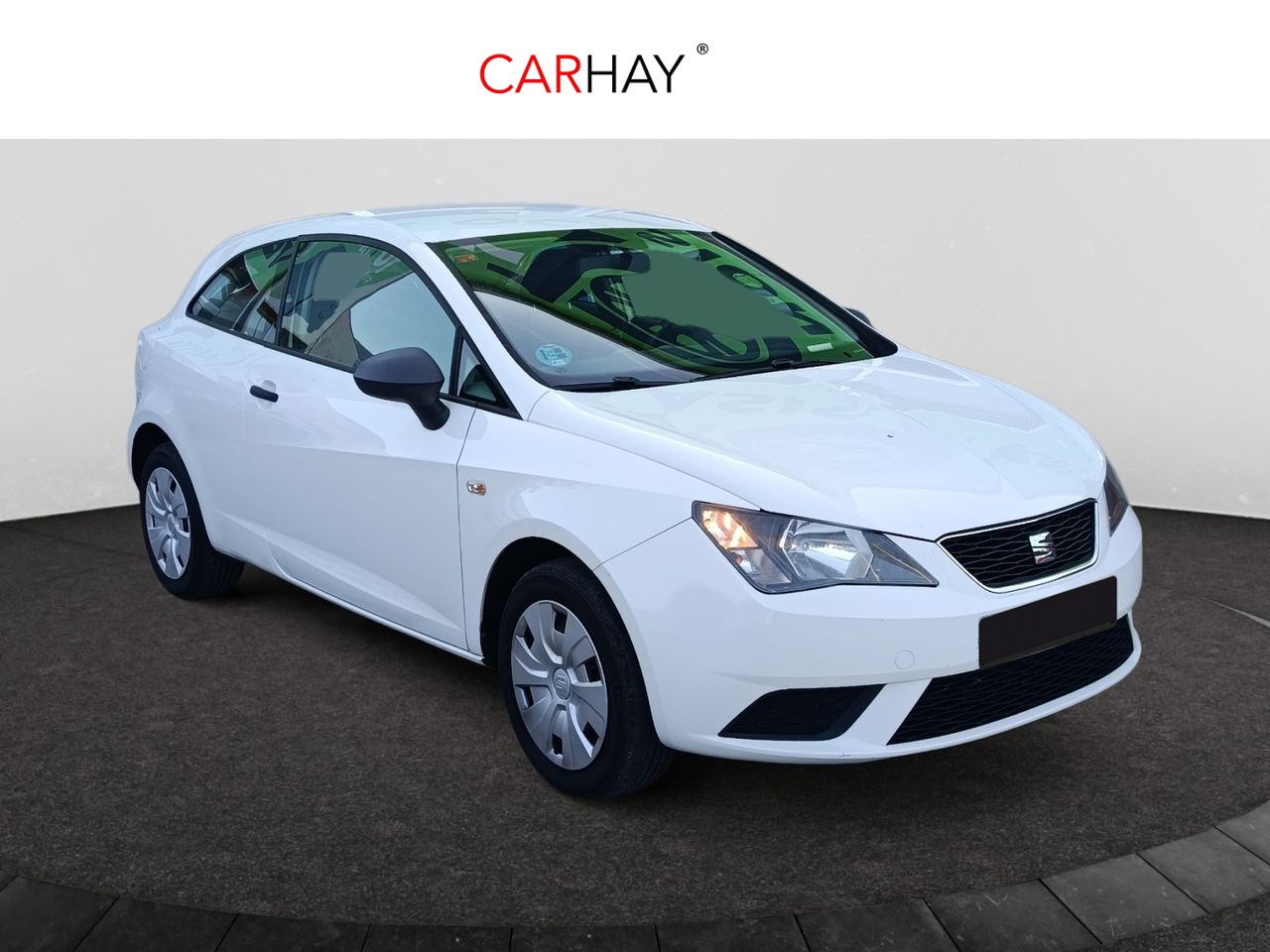SEAT IBIZA SC 1.4 TDI 90cv Reference 3 