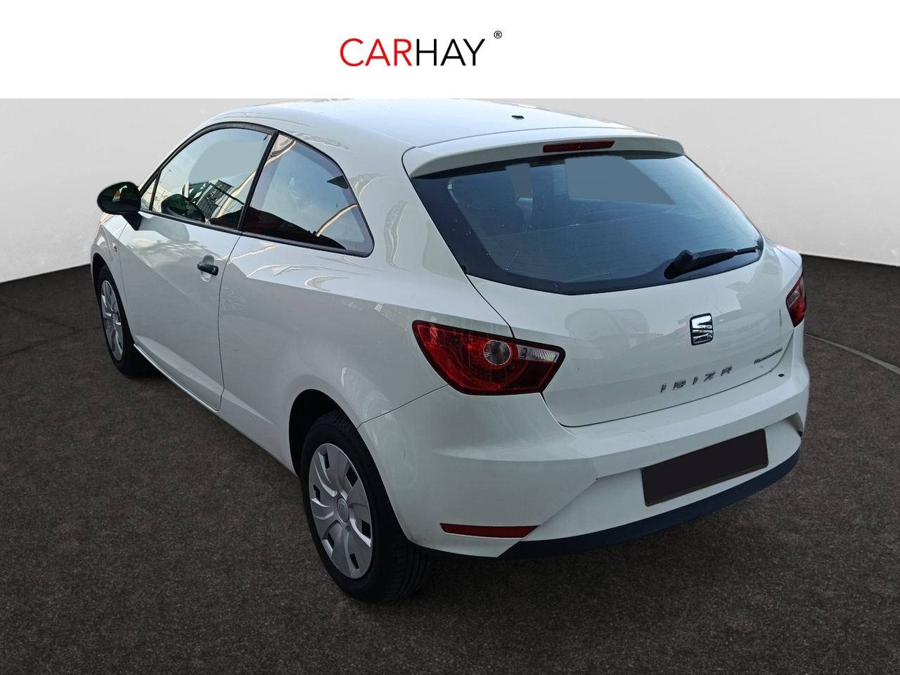SEAT IBIZA SC 1.4 TDI 90cv Reference 4 
