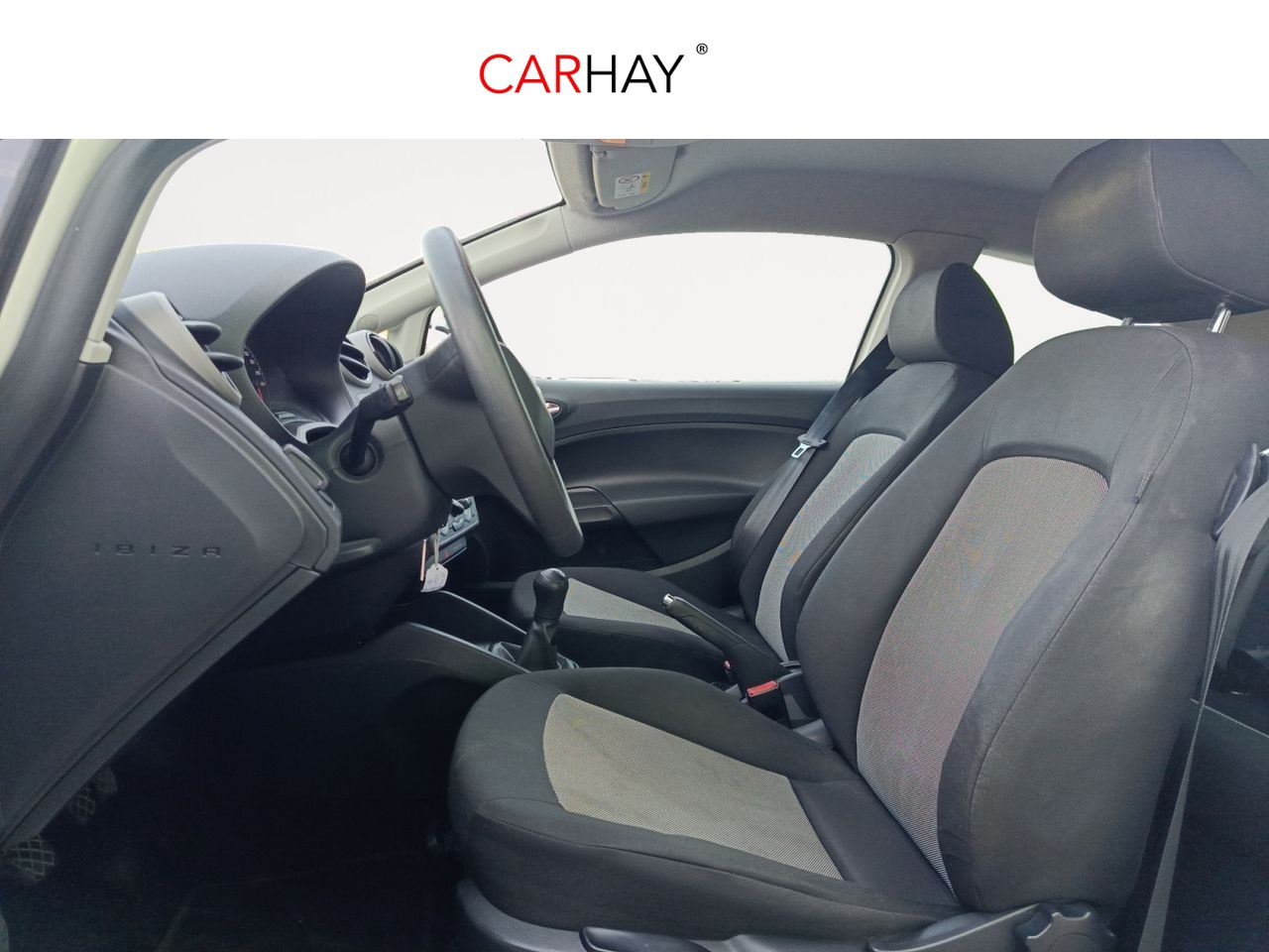 SEAT IBIZA SC 1.4 TDI 90cv Reference 6 