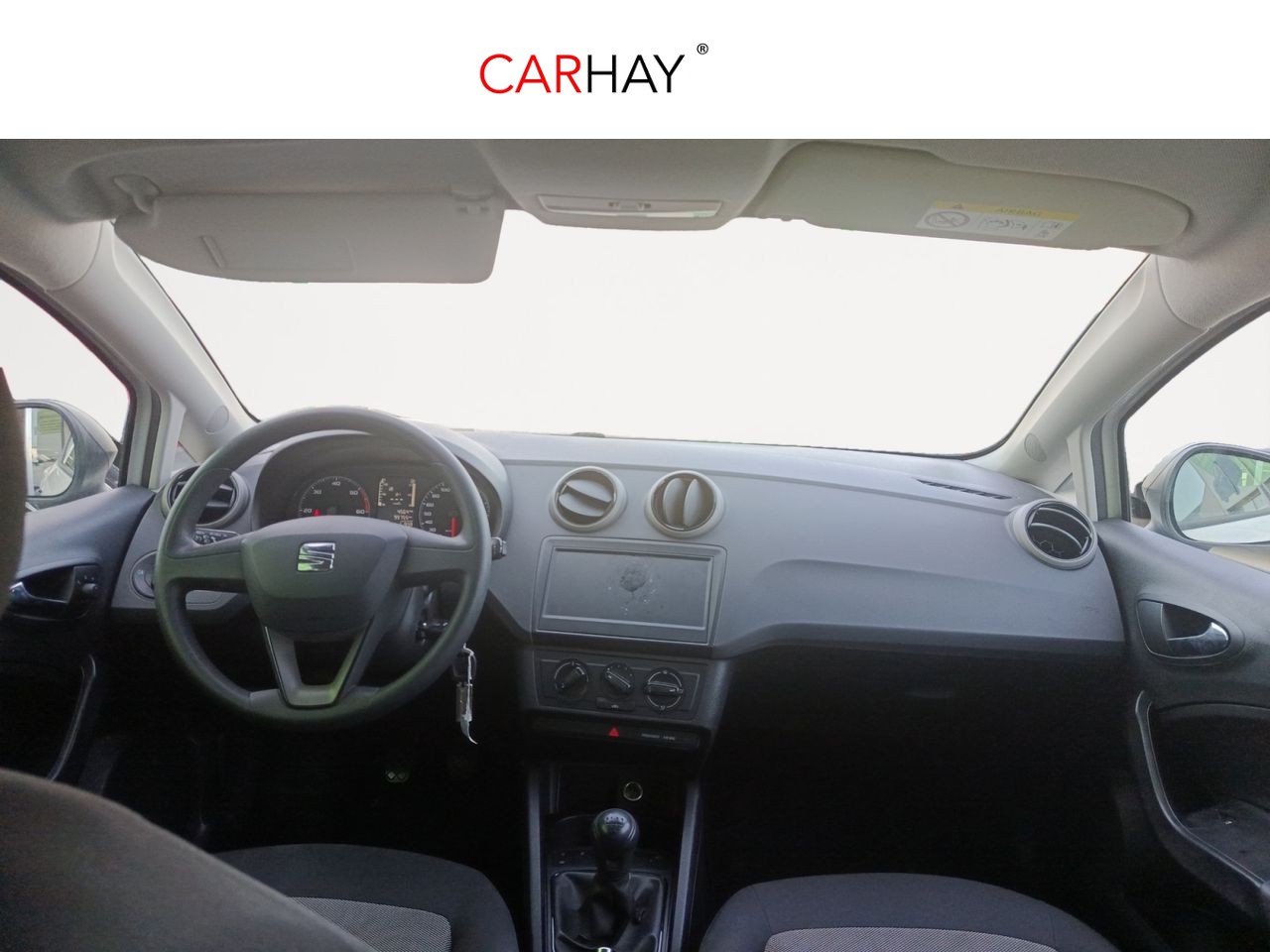 SEAT IBIZA SC 1.4 TDI 90cv Reference 7 