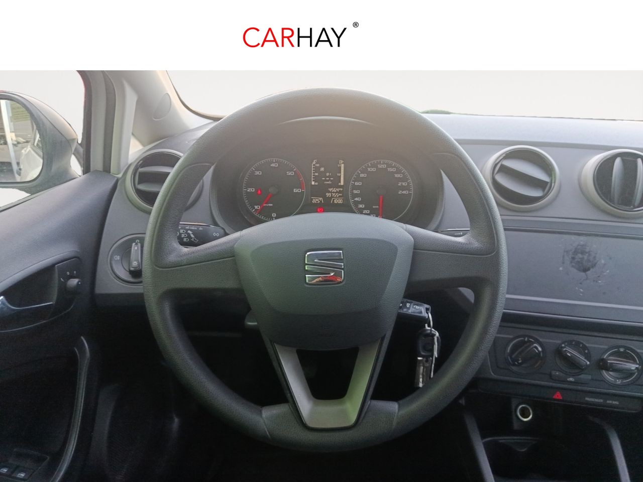 SEAT IBIZA SC 1.4 TDI 90cv Reference 9 