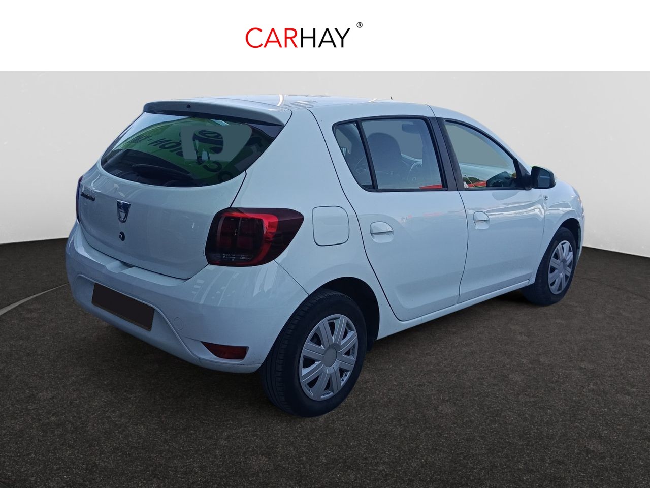 DACIA SANDERO Comfort Blue dCi 70kW (95CV) - SS 7 