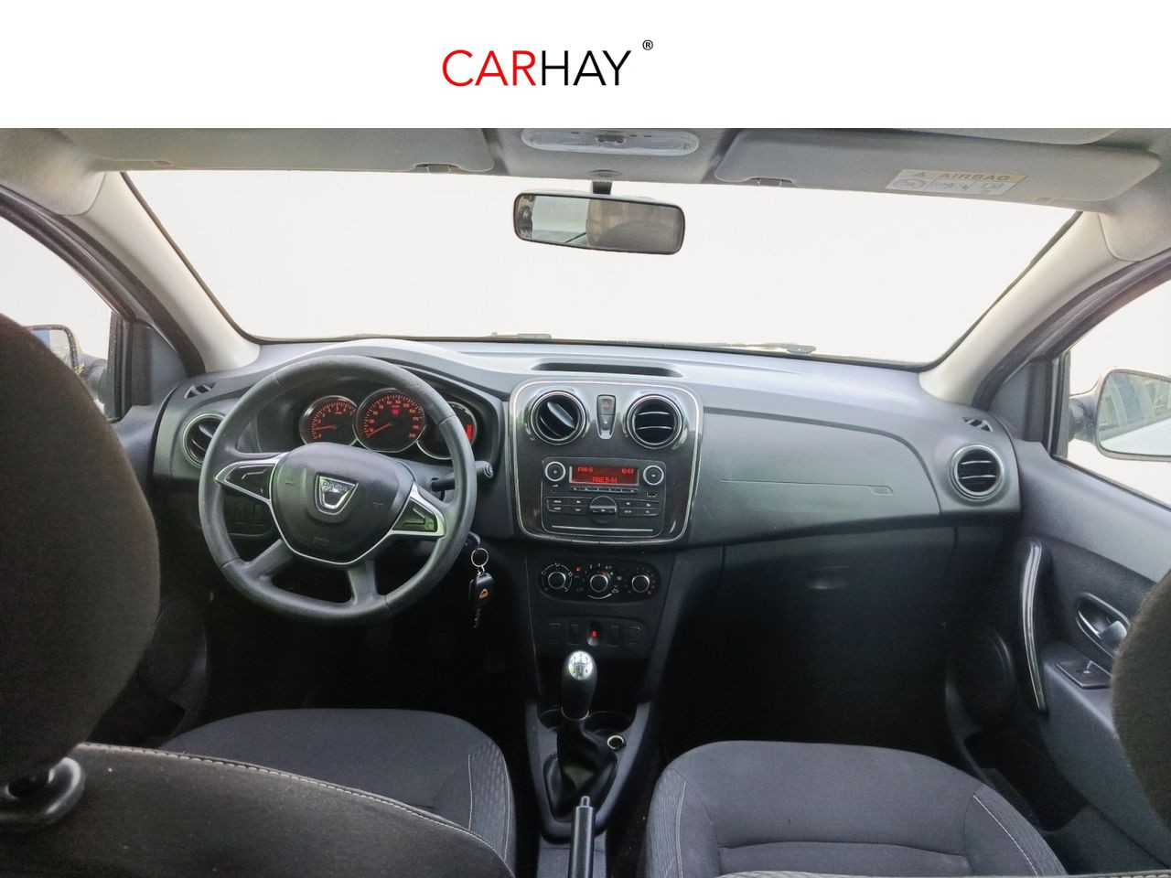 DACIA SANDERO Comfort Blue dCi 70kW (95CV) - SS 9 