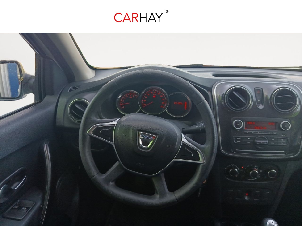 DACIA SANDERO Comfort Blue dCi 70kW (95CV) - SS 11 