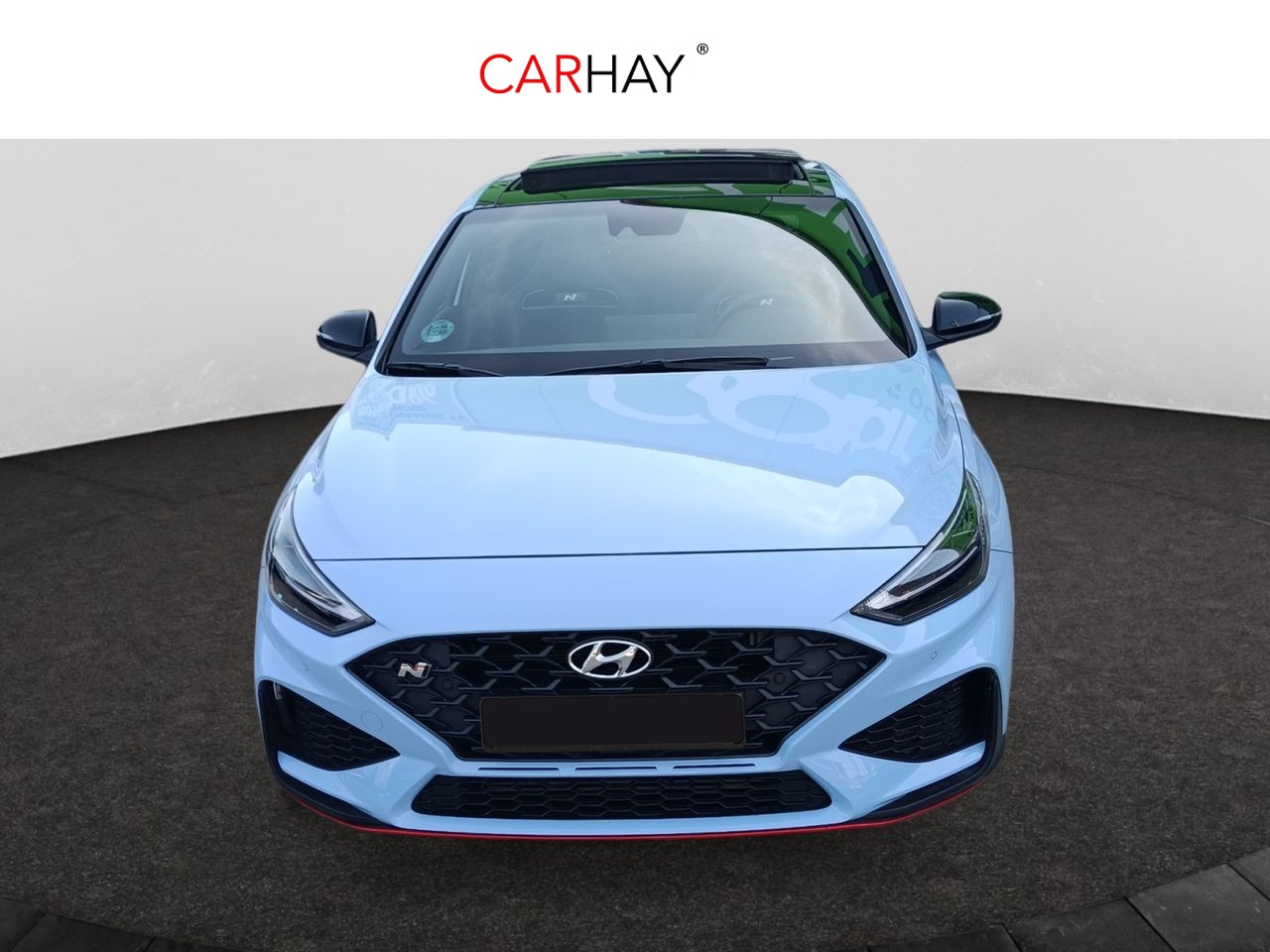 HYUNDAI I30 2.0 TGDI 206kW N Performance Sky DCT 2 