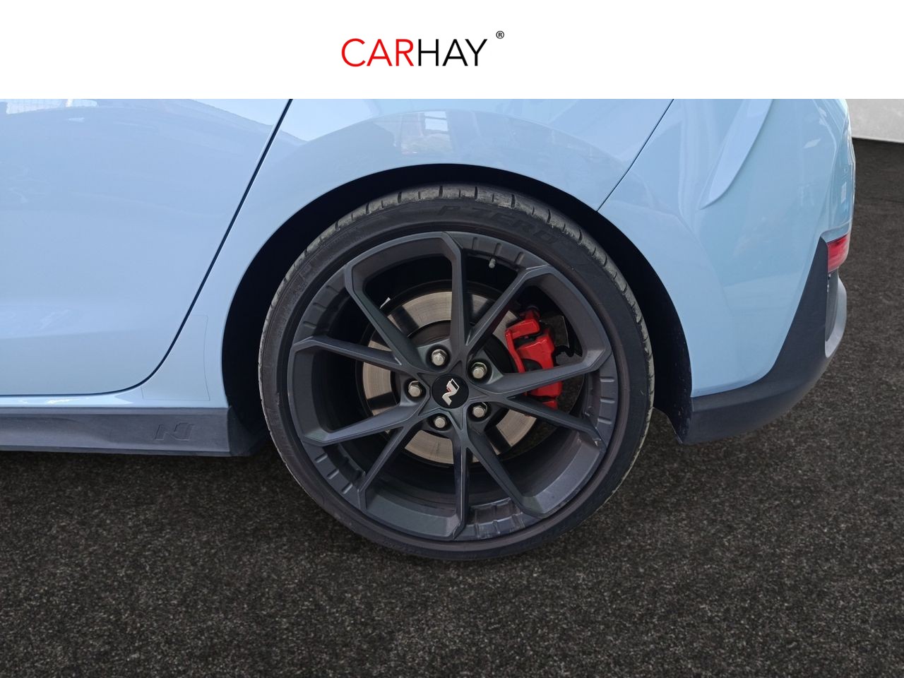 HYUNDAI I30 2.0 TGDI 206kW N Performance Sky DCT 19 