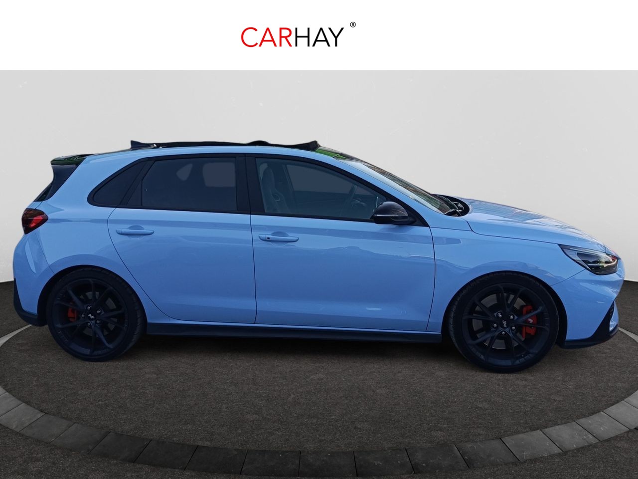 HYUNDAI I30 2.0 TGDI 206kW N Performance Sky DCT 22 