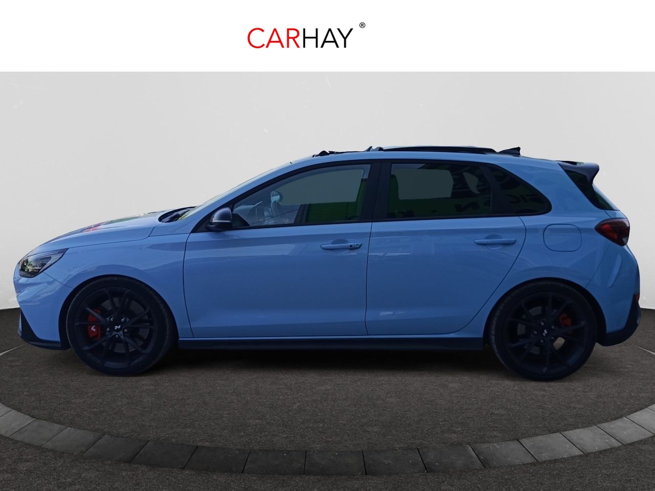 HYUNDAI I30 2.0 TGDI 206kW N Performance Sky DCT 23 