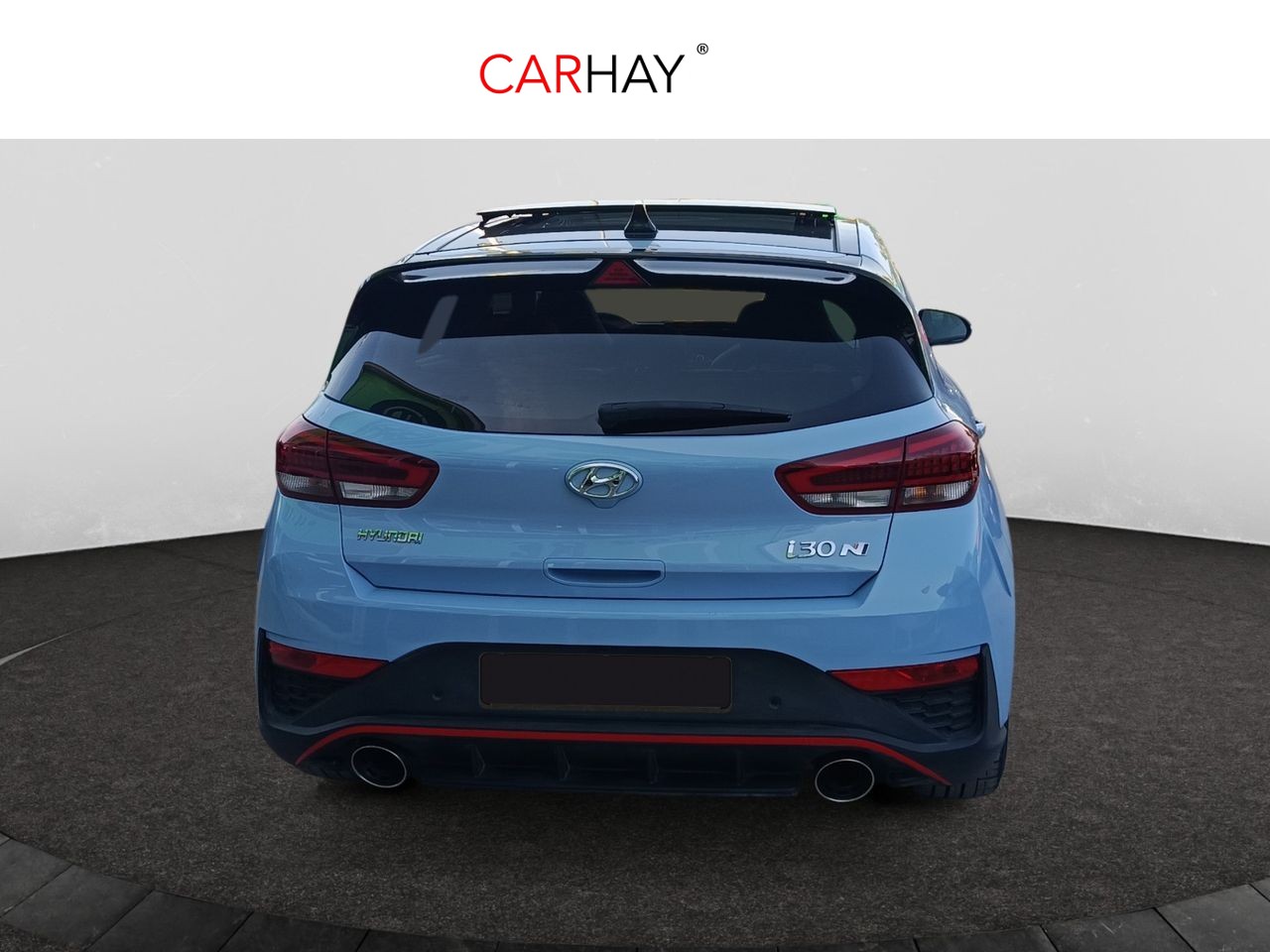 HYUNDAI I30 2.0 TGDI 206kW N Performance Sky DCT 6 
