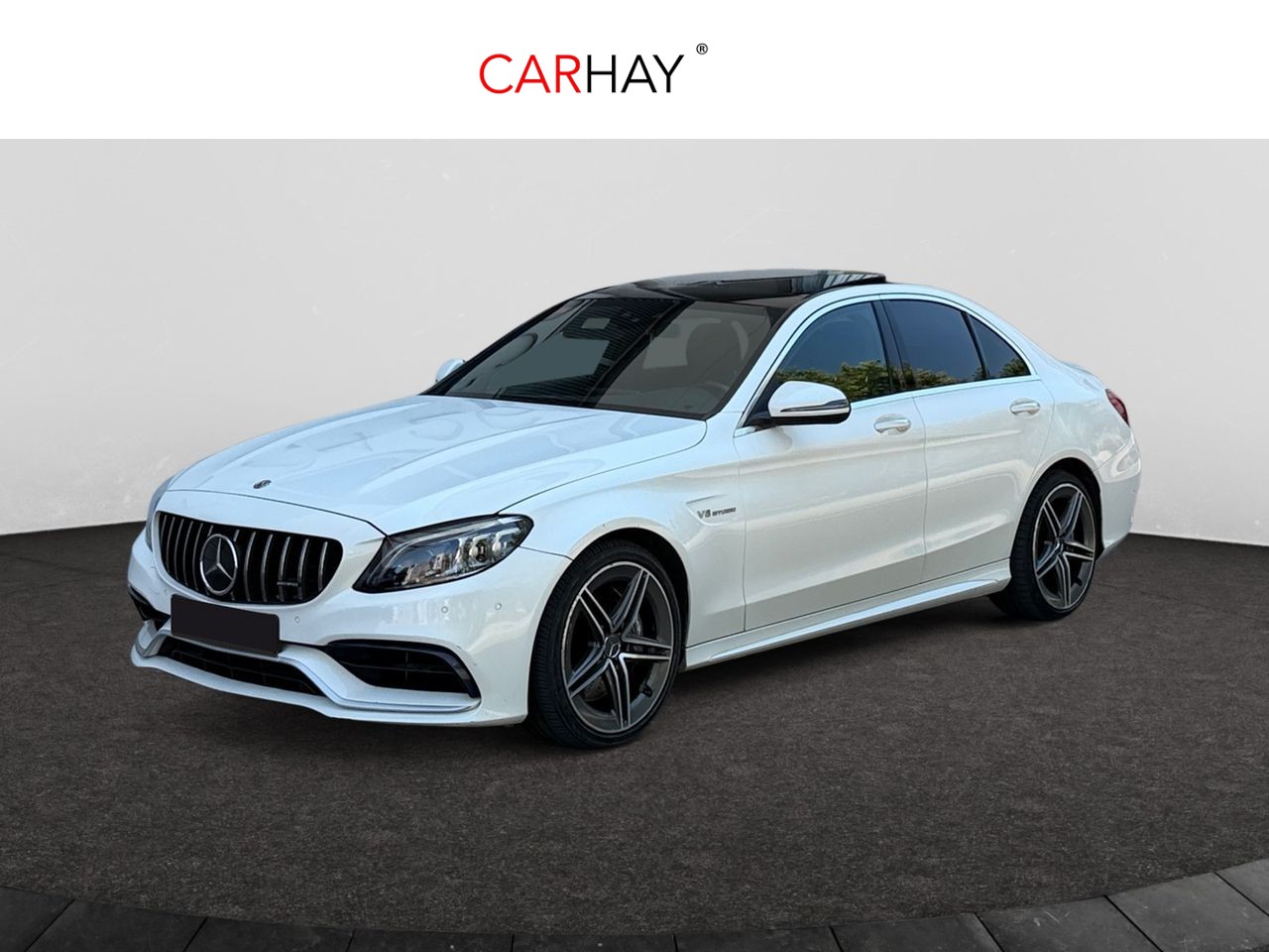 imagen de MERCEDES CLASE C Mercedes-AMG C 63 - REF: 06711