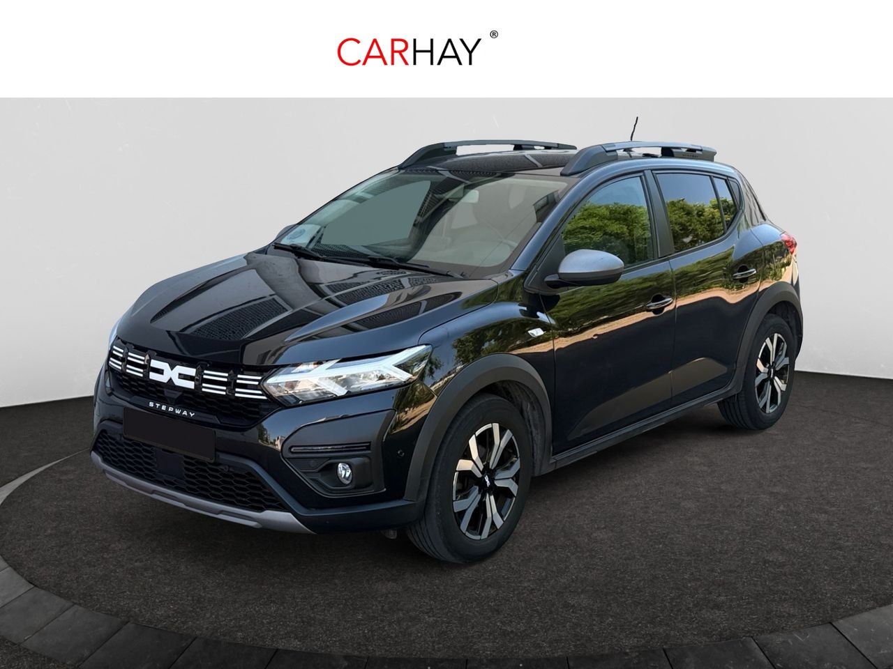 DACIA SANDERO Stepway Essential 74kW (100CV) ECO-G 1 