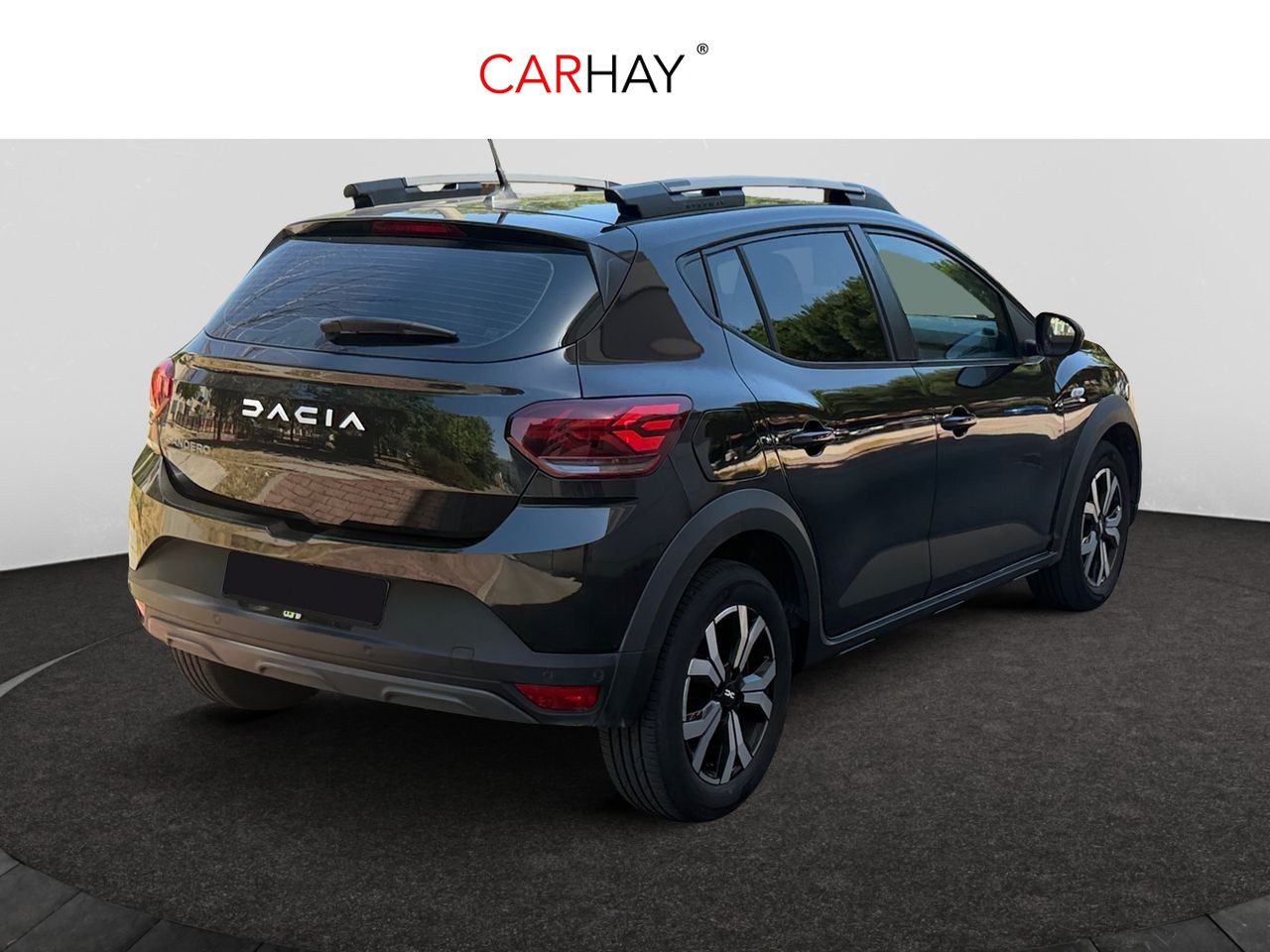 DACIA SANDERO Stepway Essential 74kW (100CV) ECO-G 7 