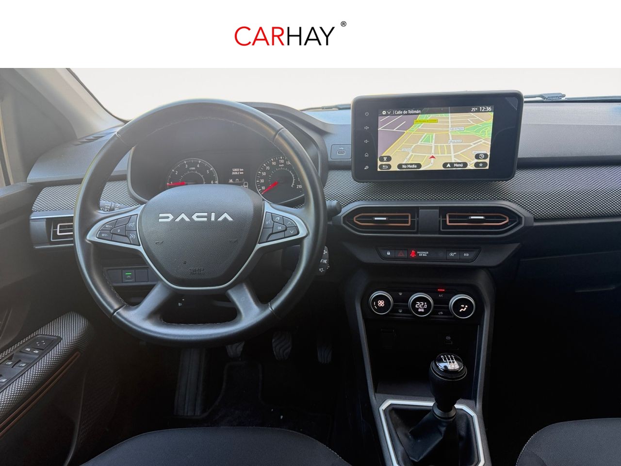 DACIA SANDERO Stepway Essential 74kW (100CV) ECO-G 9 
