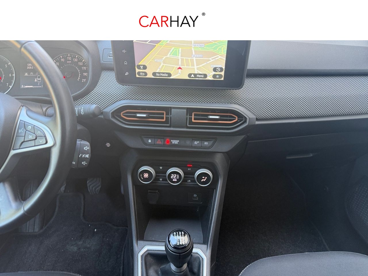 DACIA SANDERO Stepway Essential 74kW (100CV) ECO-G 10 