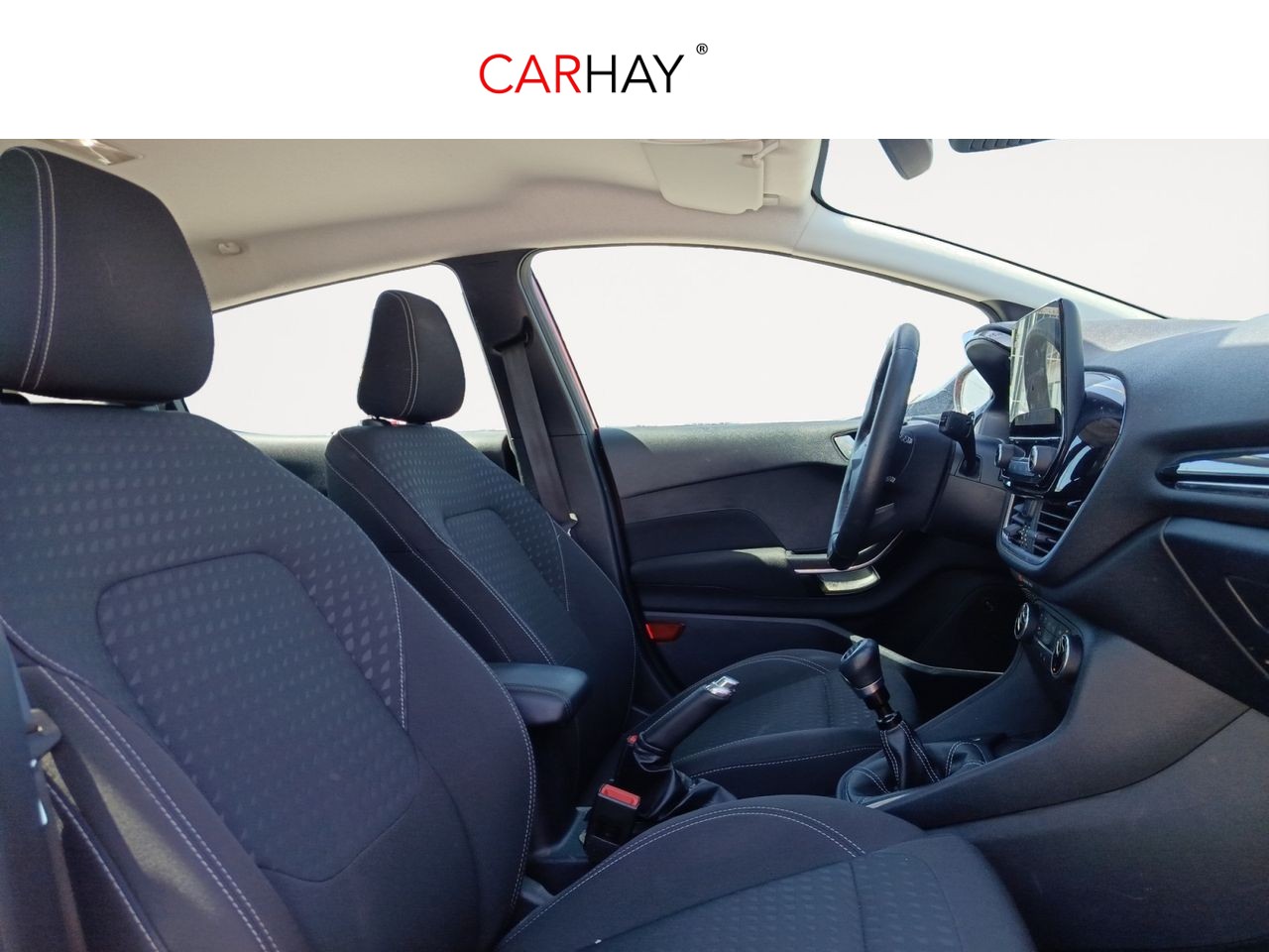 FORD FIESTA 1.0 EcoBoost 74kW (100CV) Active X 5p 12 