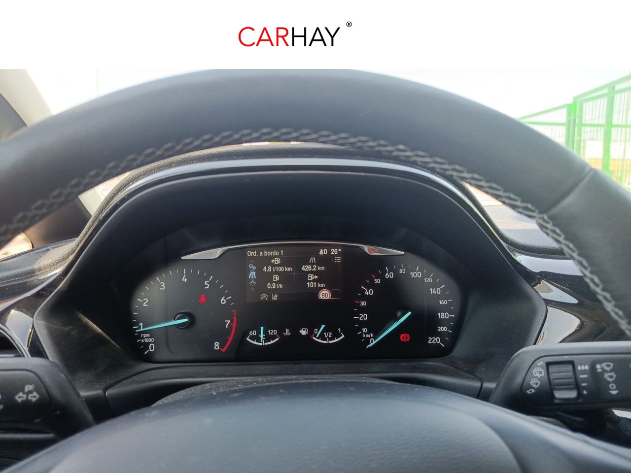 FORD FIESTA 1.0 EcoBoost 74kW (100CV) Active X 5p 15 