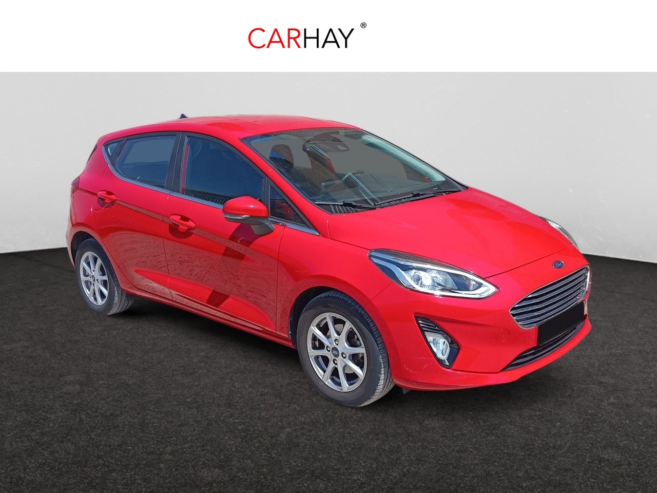 FORD FIESTA 1.0 EcoBoost 74kW (100CV) Active X 5p 3 