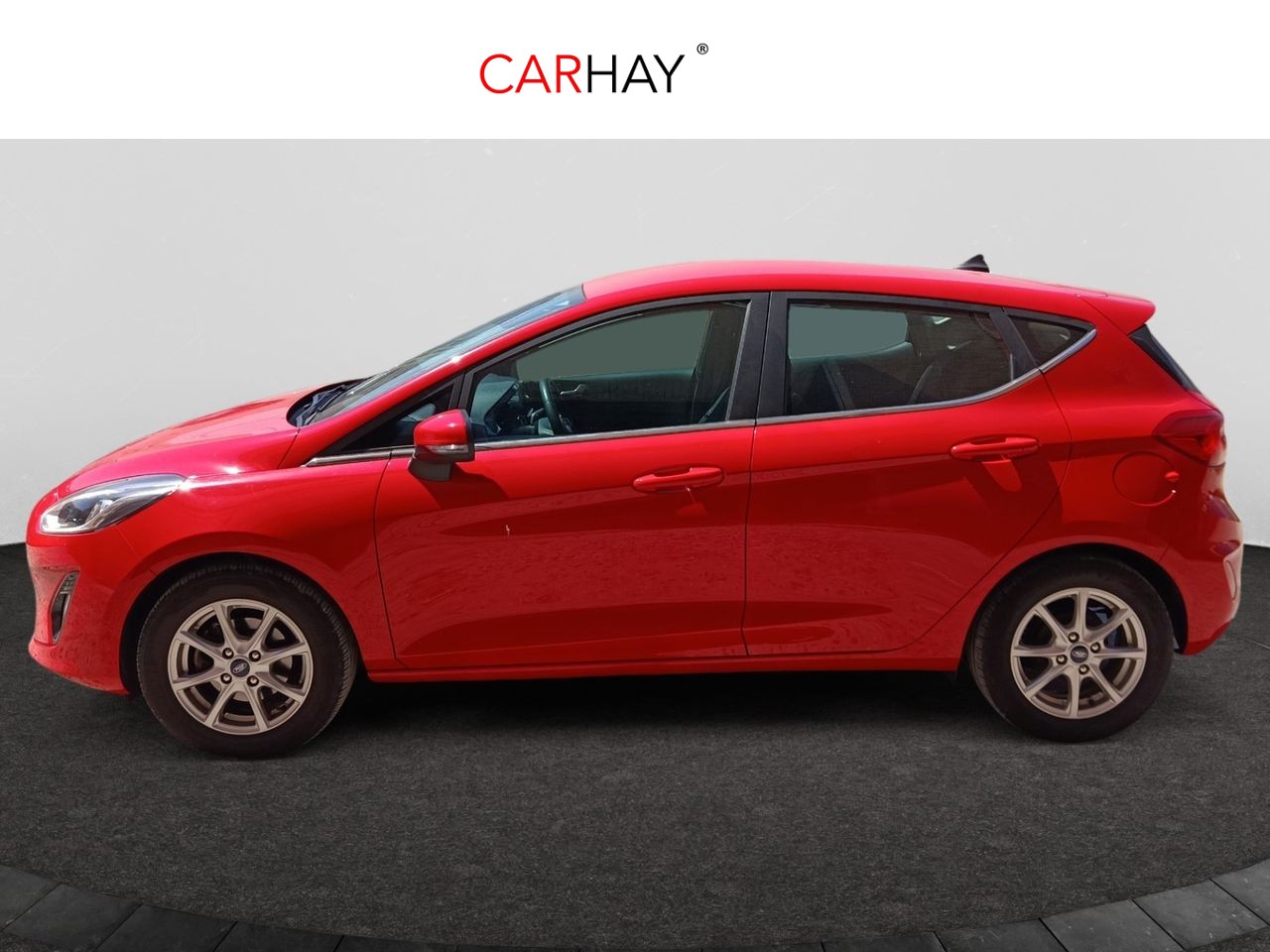 FORD FIESTA 1.0 EcoBoost 74kW (100CV) Active X 5p 23 
