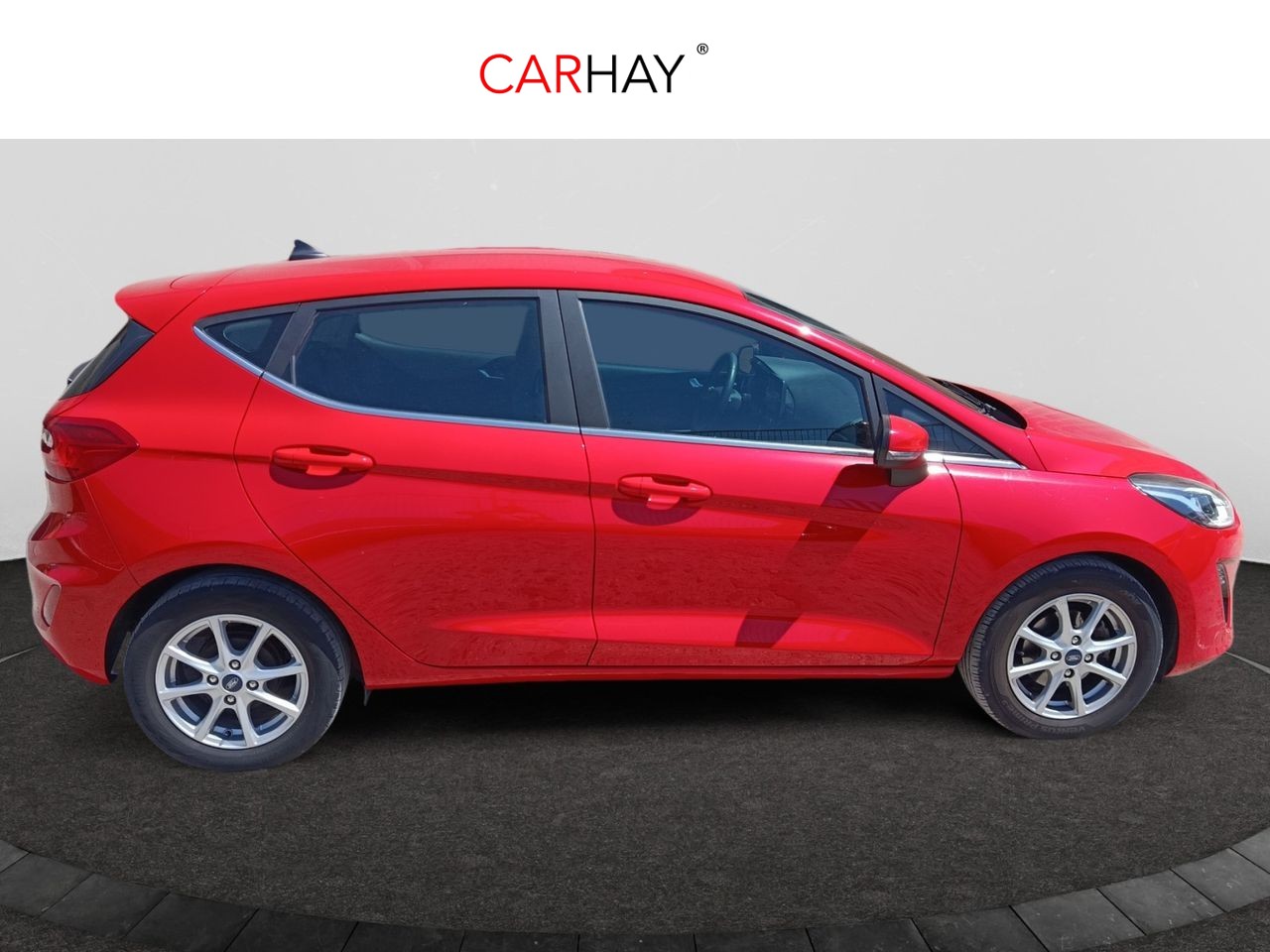 FORD FIESTA 1.0 EcoBoost 74kW (100CV) Active X 5p 24 
