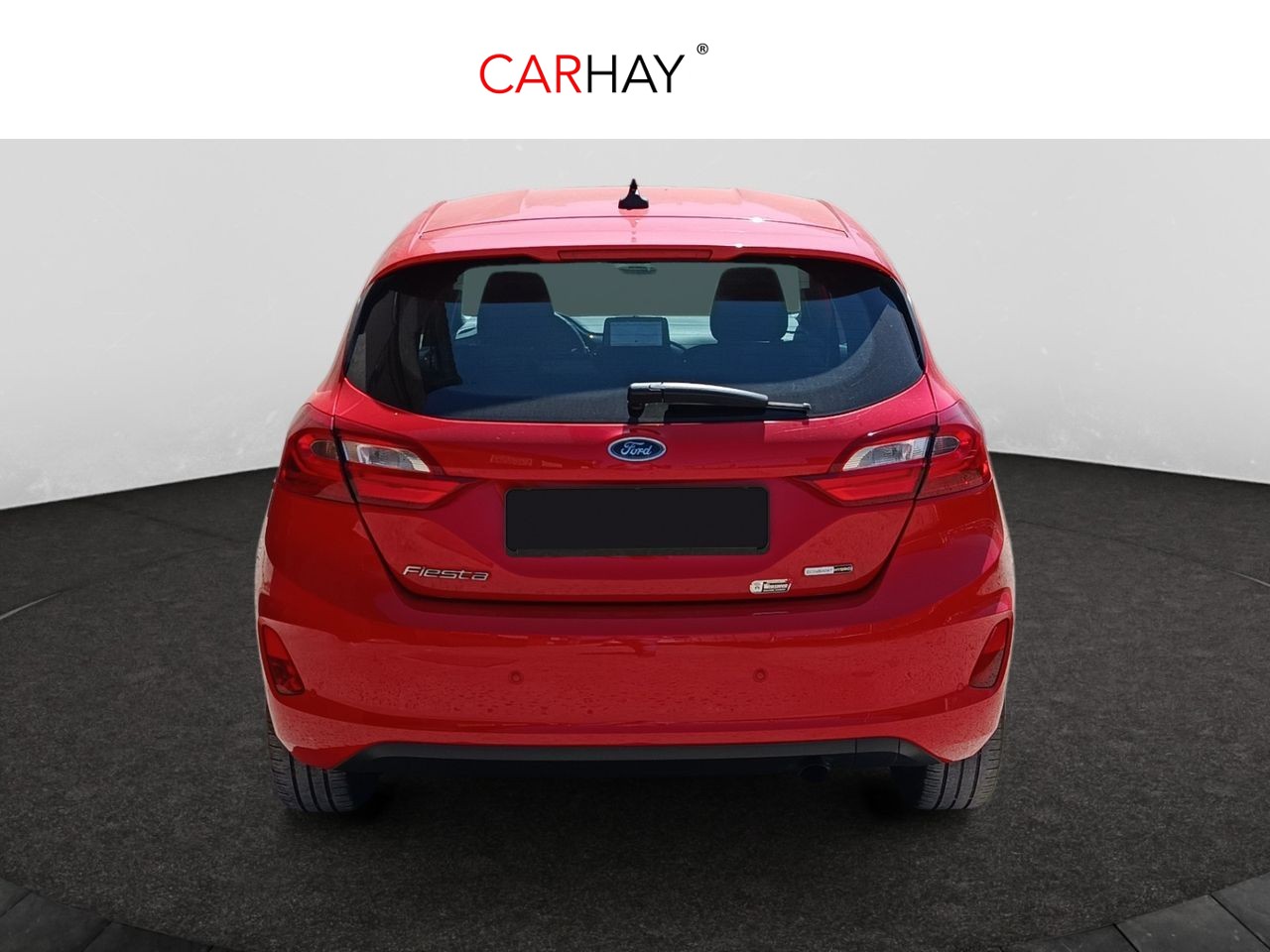 FORD FIESTA 1.0 EcoBoost 74kW (100CV) Active X 5p 6 