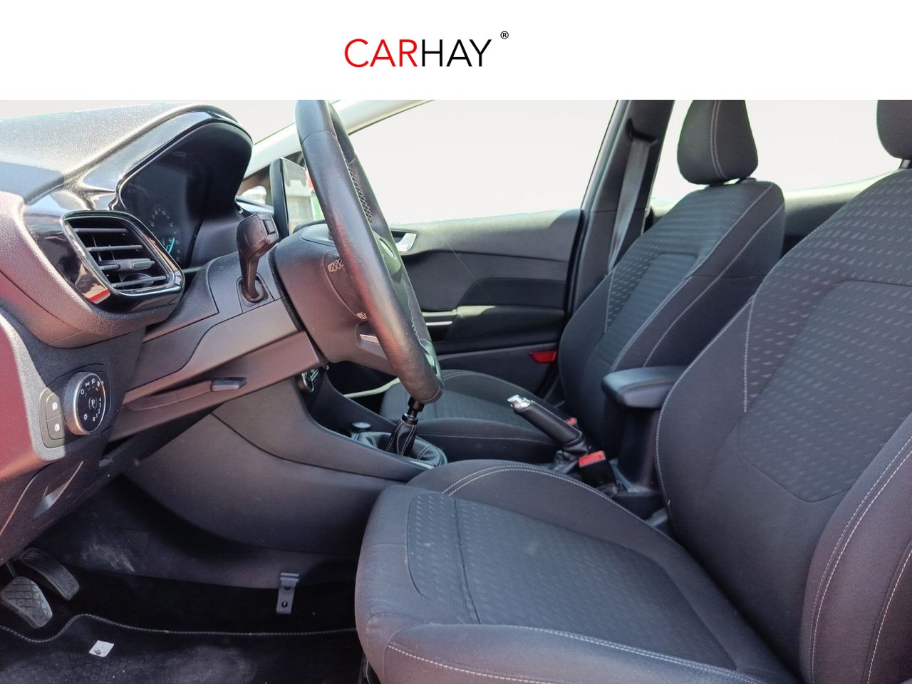 FORD FIESTA 1.0 EcoBoost 74kW (100CV) Active X 5p 8 